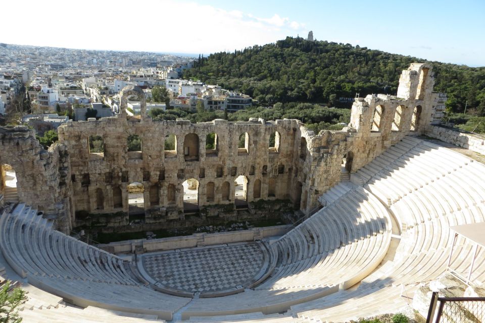 Athens: Acropolis With Museum, Guided Tour & Greek Lunch - Last Words