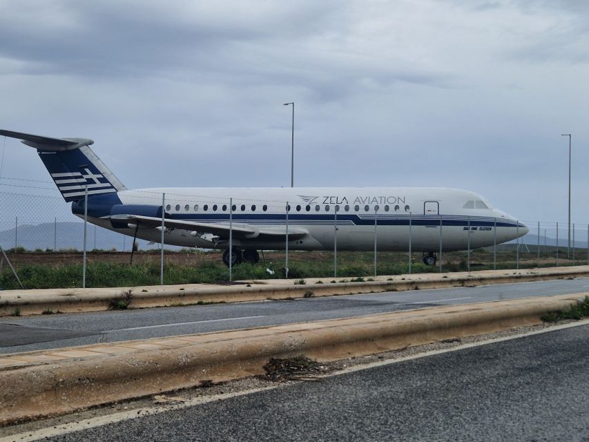 Athens Airport Private Taxi Service - Last Words