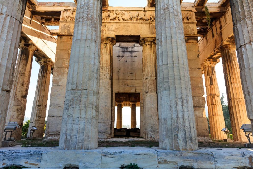 Athens: All Day Tour With Private Luxurius Car - Last Words