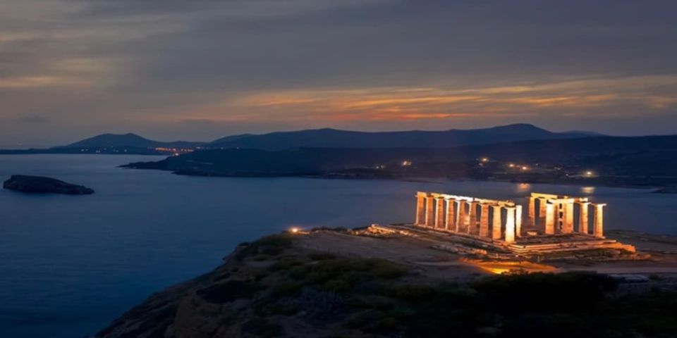 Athens: Cape Sounion &Temple of Poseidon Sunset Tour & Audio - Common questions