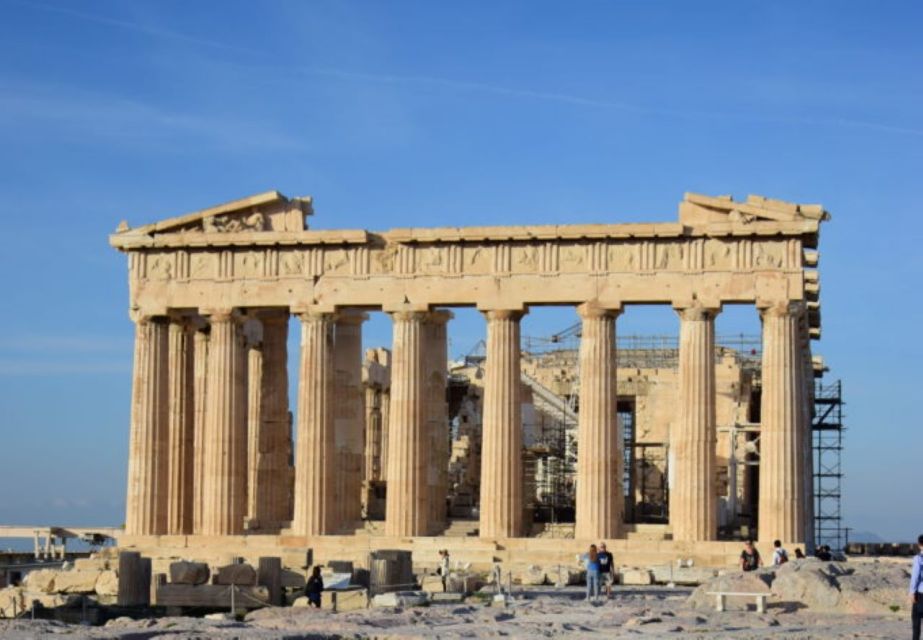 Athens: City Highlights & Ancient Corinth Private Tour - Last Words