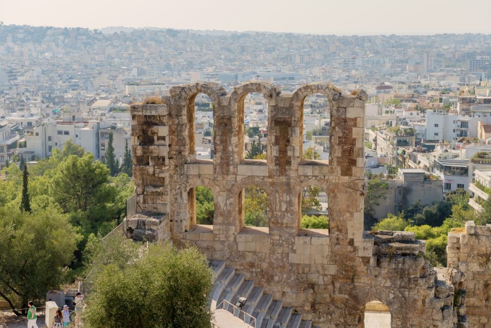 Athens: City Highlights Luxury Private Tour by Car - Common questions