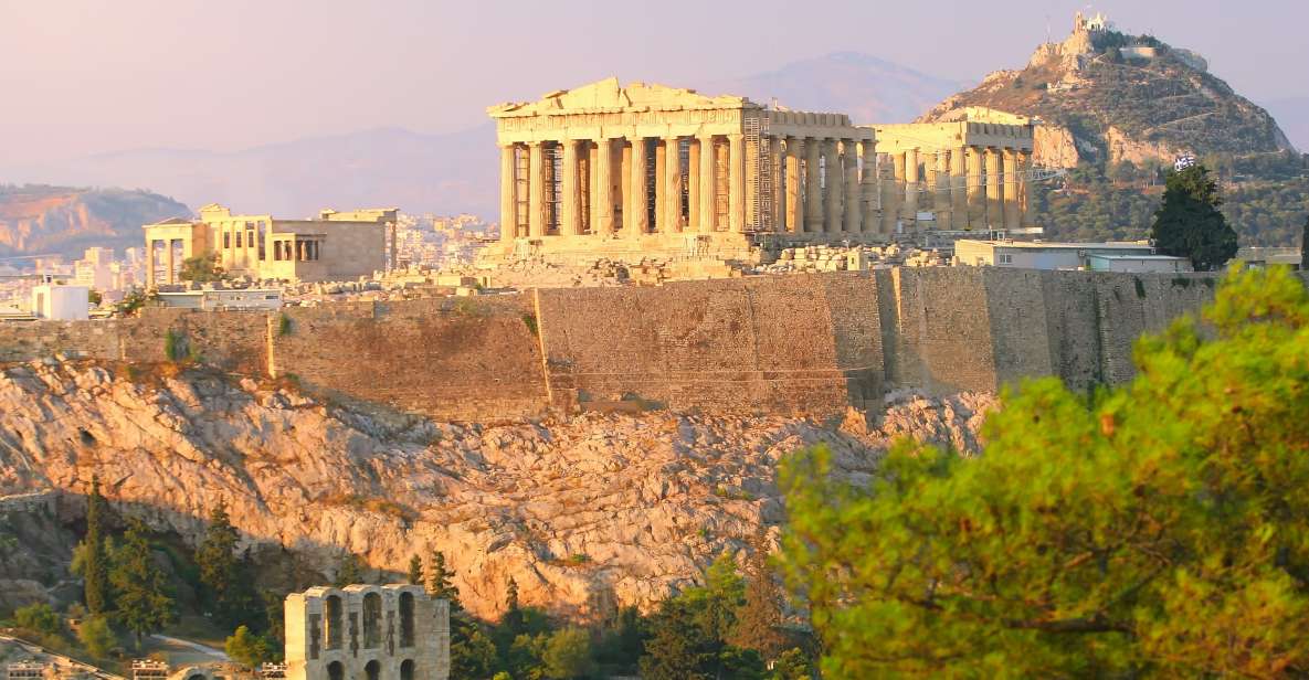 Athens: City Tour by Car or Van - Common questions