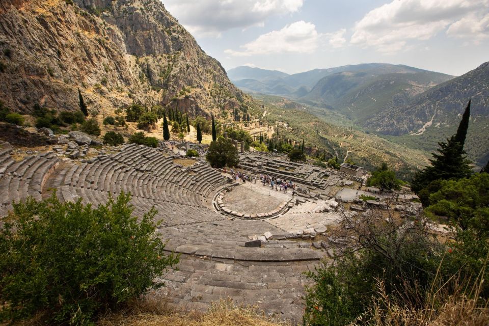 Athens: Delphi Small-Group Day Experience & Arachova Visit - Additional Information