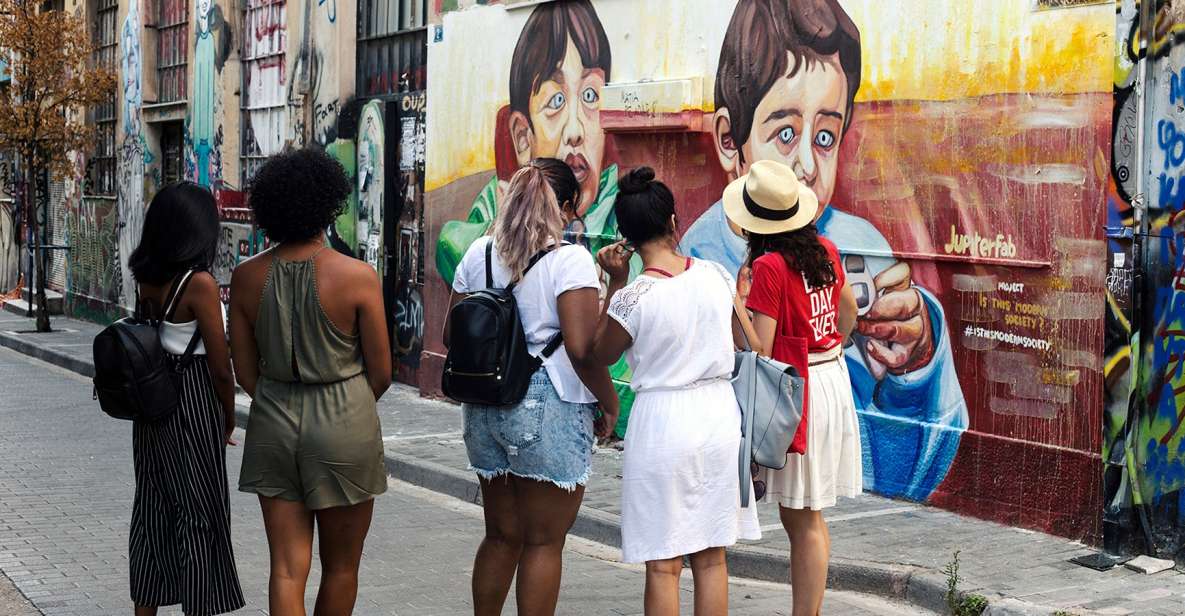 Athens: Hipsters Private Guided Walking Tour - Common questions