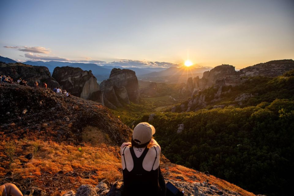 Athens: Meteora 2-Day Small-Group Tour With Accommodation - Common questions