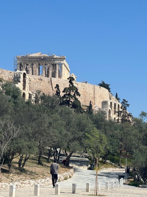 Athens Private Full Day Tour - Common questions