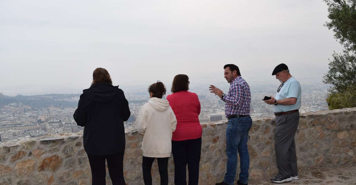 Athens: Private Tour With Cruise Pickup & Optional Guide - Common questions