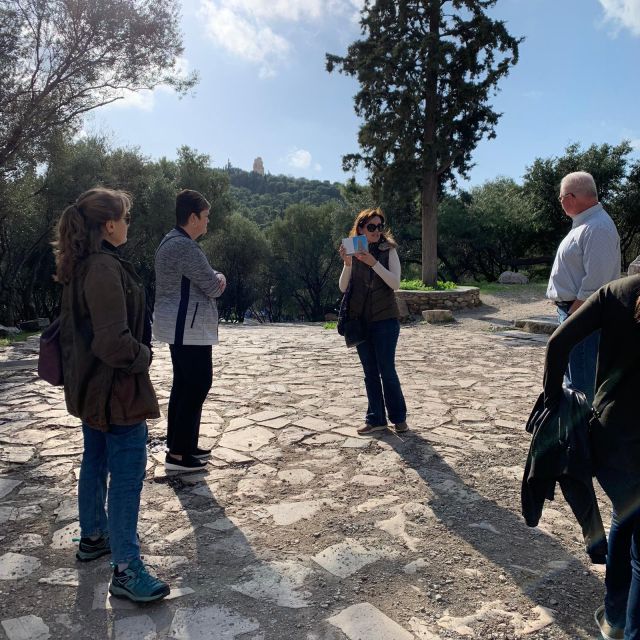 Athens: Small Group Guided Tour of Acropolis & Parthenon - Common questions