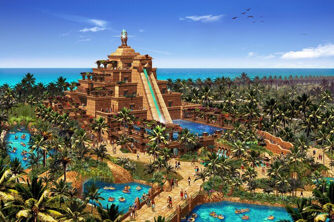 Atlantis Aquaventure Waterpark Ticket - What to Expect at Aquaventure