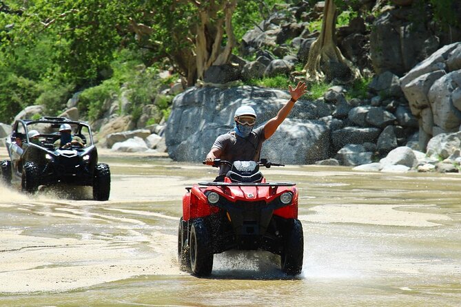 ATV Tour in Los Cabos, Beach & Desert ATV Cabo Adventure - Customer Reviews