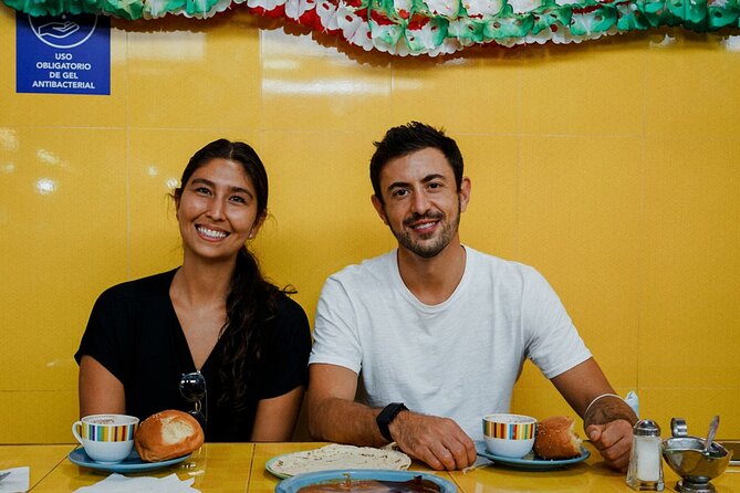 AUTHENTIC OAXACA FOOD TOUR, Eat Like a Local. - Customer Satisfaction