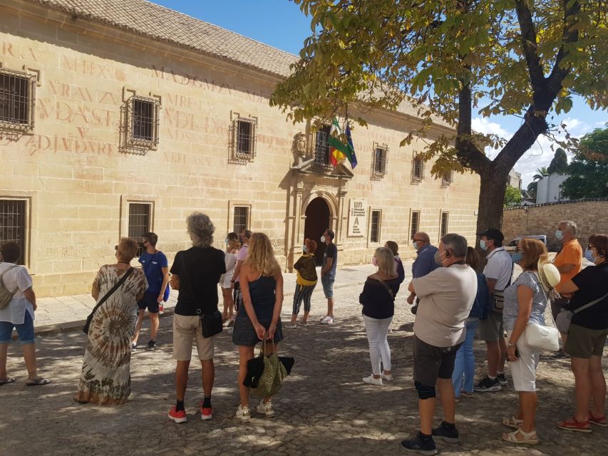 Baeza: City Highlights Walking Tour - Common questions
