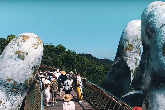 BaNa Hills - Golden Bridge Day Trip From Hoi An - Last Words