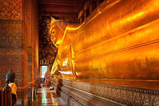 Bangkok Hindu Landmarks Tour With Grand Palace, Temples & Lunch - Additional Details