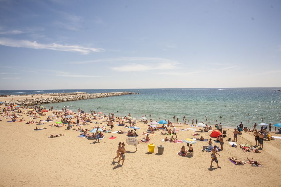 Barcelona: 2-Hour City Sights Guided Segway Tour - Last Words