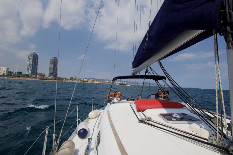 Barcelona: 2-Hour Private Sailing Boat Cruise - Common questions