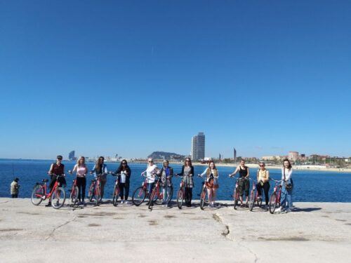 Barcelona: 3-Hour Bike Tour With Spanish Tapas - Common questions