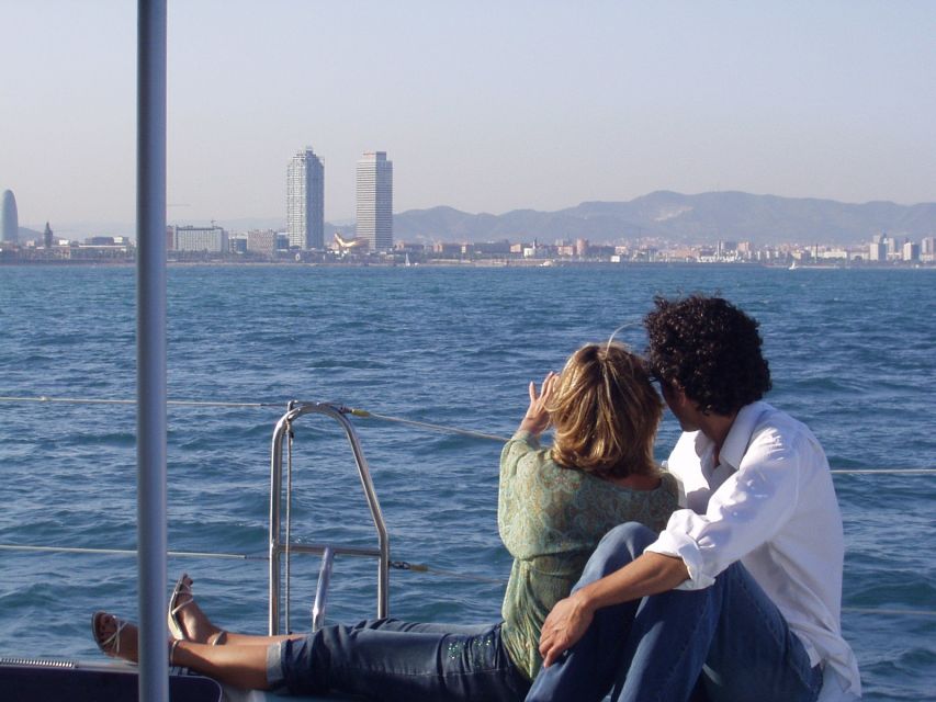 Barcelona: Catamaran Sail and Skyline - Common questions