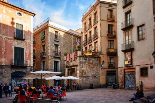 Barcelona Cathedral, Gothic Quarter, Old Town Walking Tour - Important Reminders