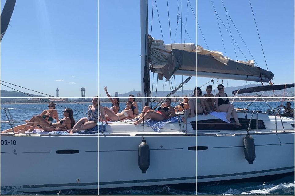 Barcelona: Exclusive Sailing Boat Private Tour - Common questions