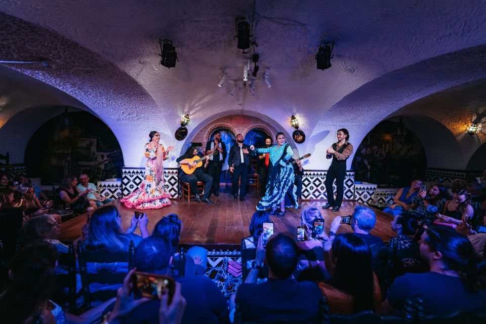 Barcelona: Flamenco Show at Tablao Flamenco Cordobes - Last Words