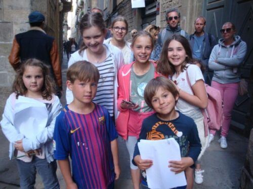 Barcelona for Kids: Dragons, Giants and Kings Tour - Last Words