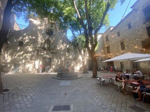 Barcelona: Gothic Quarter Smartphone Audio Walking Tour - Last Words