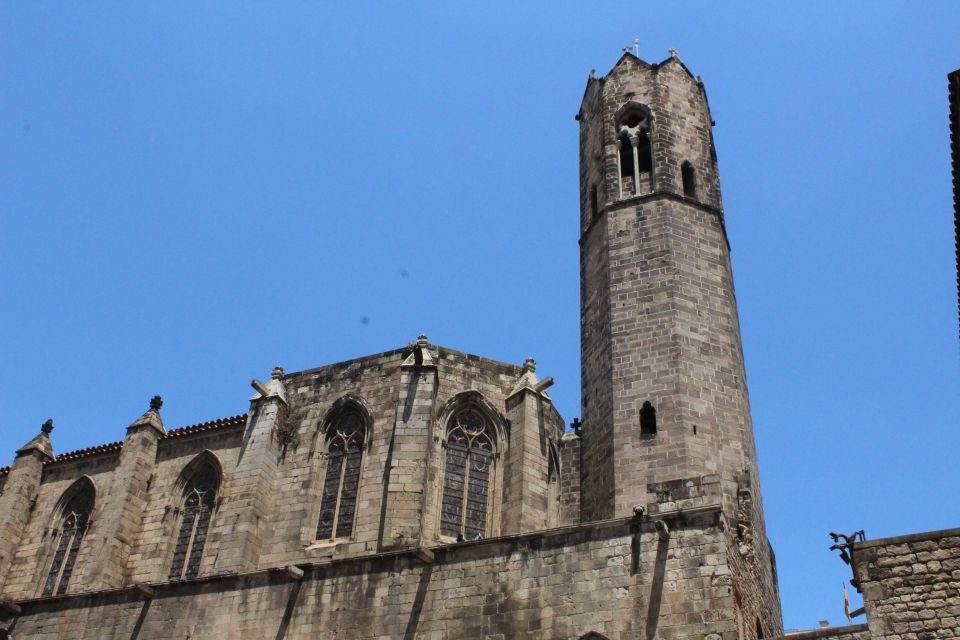 Barcelona: Gothic Quarter Walking Tour - Directions and Helpful Tips