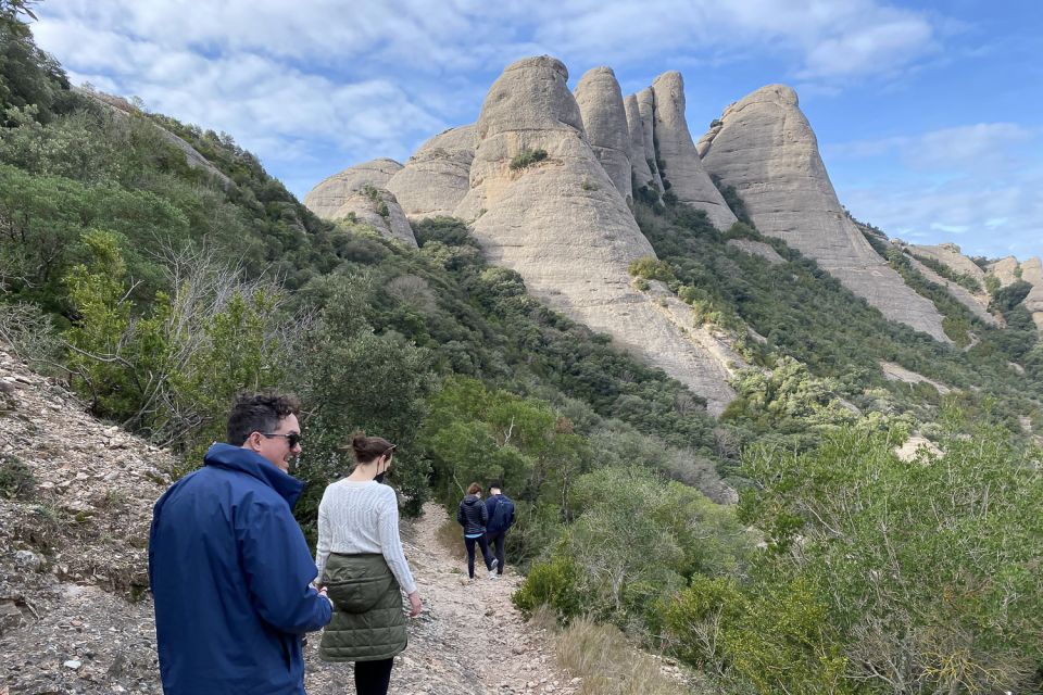 Barcelona: Hiking and Horse Riding Day-Trip in Montserrat - Last Words