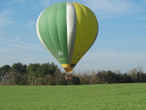 Barcelona: Hot Air Balloon Ride - Common questions