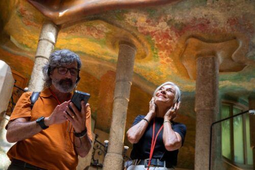 Barcelona: La Pedrera-Casa Milà Ticket & Audio Guide Option - Common questions