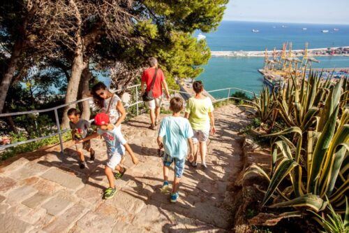 Barcelona: Montjuïc Cable Car Roundtrip Ticket - Additional Information