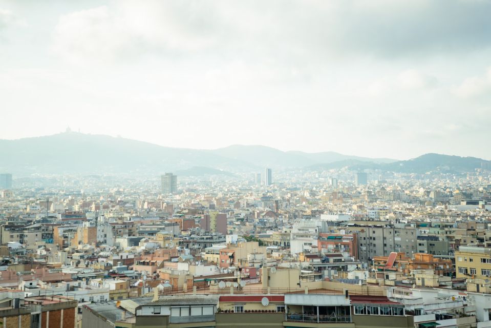 Barcelona: Montjuïc Segway Tour - How to Prepare