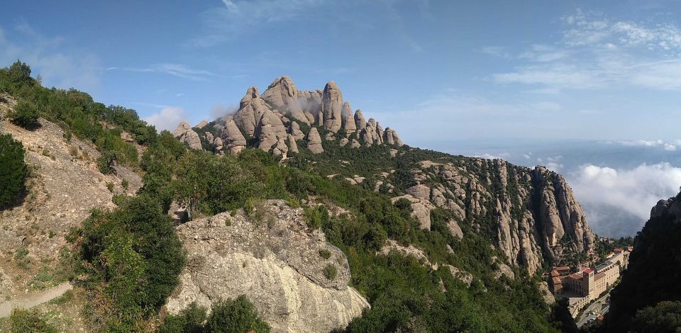 Barcelona: Montserrat Monastery and Natural Park Guided Tour - Common questions