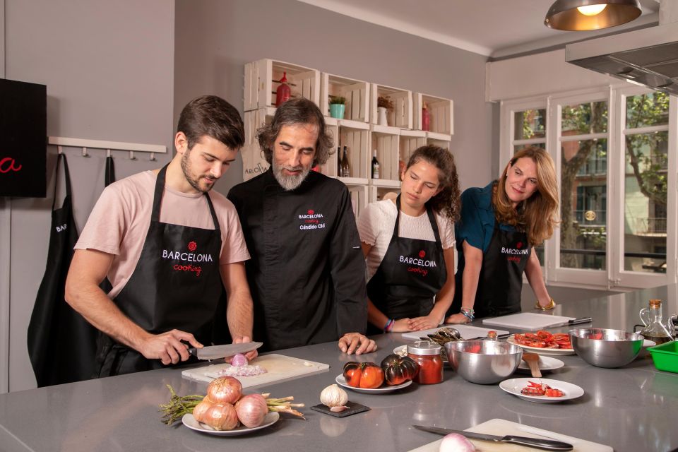 Barcelona: Premium Tapas & Paella Cooking Class - Last Words