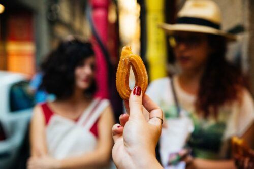 Barcelona: Private Food Tour – 10 Tastings With Locals - Enjoy Authentic Spanish Flavors