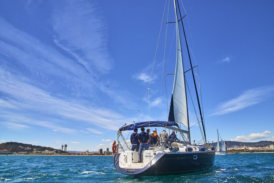 Barcelona: Private Sailing Trip - Last Words