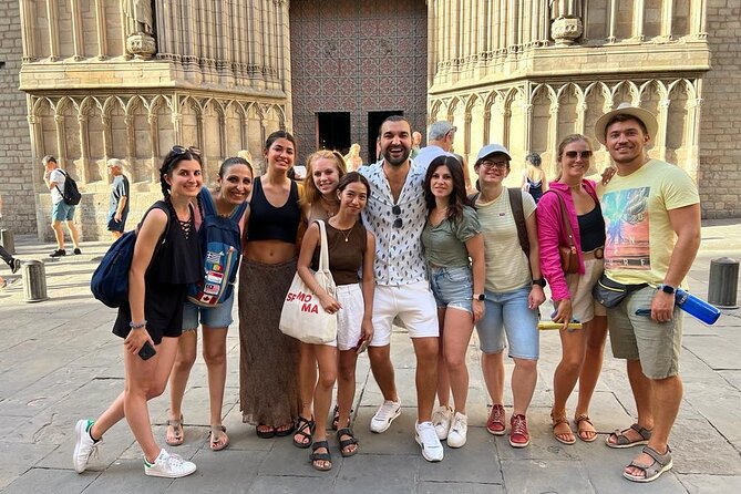 Barcelona: Sagrada Familia, Modernism & Gothic Quarter - Last Words