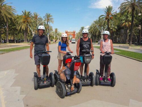 Barcelona Segway Tour With a Local Guide - Last Words