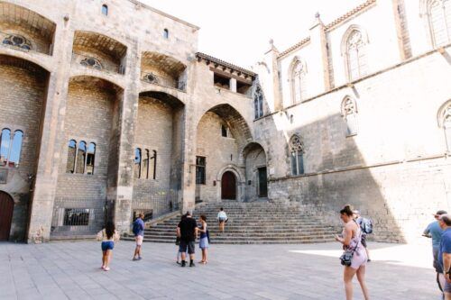 Barcelona Small Group Guided Bike Tour - Additional Information