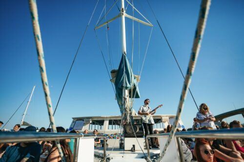 Barcelona: Sunset Catamaran Cruise With Live Music - Last Words