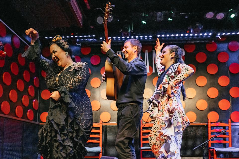 Barcelona: The Tarantos Flamenco Show - Last Words