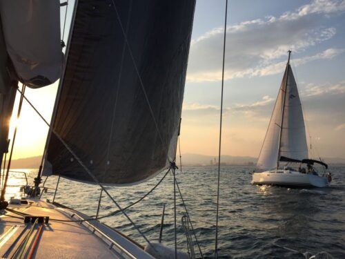 Barcelona:2 Hour Private Sail Inc Drinks & Snacks Onboard - Last Words