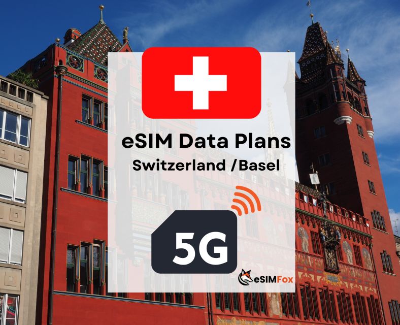 Basel : Esim Internet Data Plan Switzerland High-Speed 4g/5g - Last Words