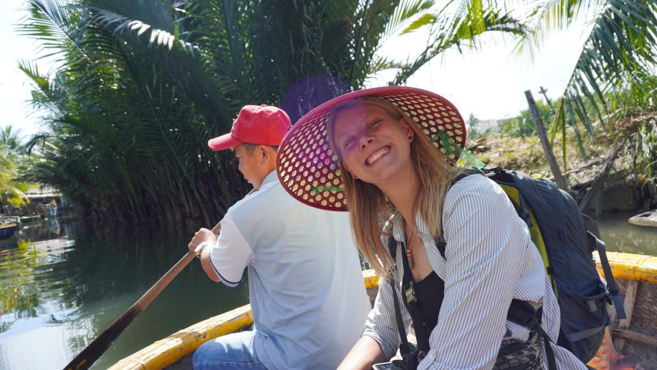 Basket Boat at Coconut Village, Kitchen Show and Big Lunch - Booking Details