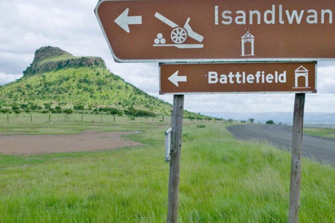 Battlefield Tour, Duration : 14hrs, Cost : R3 890pp - 2 or More Pax Travelling - Last Words