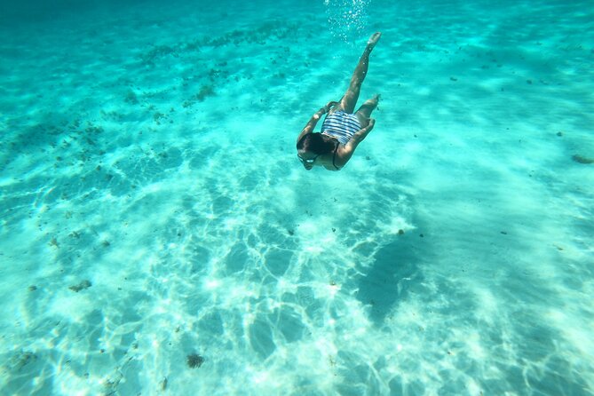 Bavarian Fiesta Snorkel Activity in Glass Bottom Boat at San Miguel De Cozumel - Directions and Meeting Point