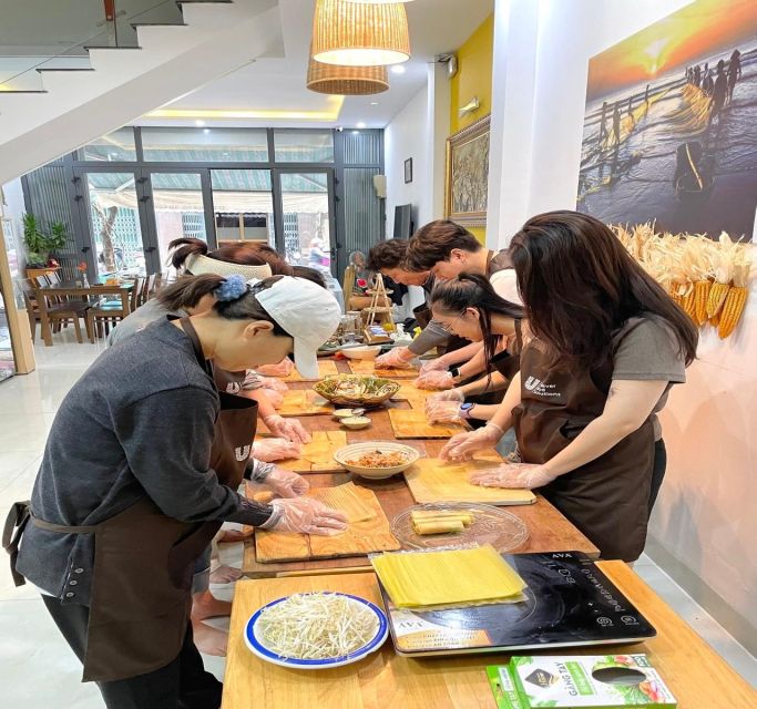 Bay Mau Cooking Class With Ha Noi Phở in Local Home - Tips for the Bay Mau Cooking Class