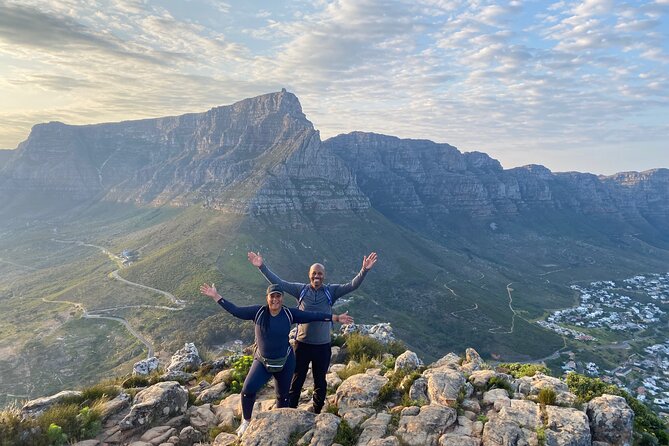 Be Insta-famous: Lions Head Hike & Hotel Pick-up - Common questions